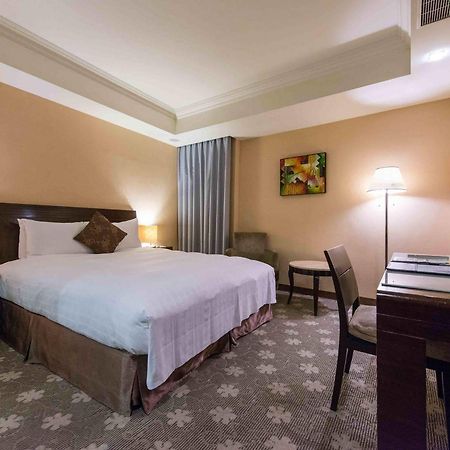 טאיפיי Wish Hotel מראה חיצוני תמונה