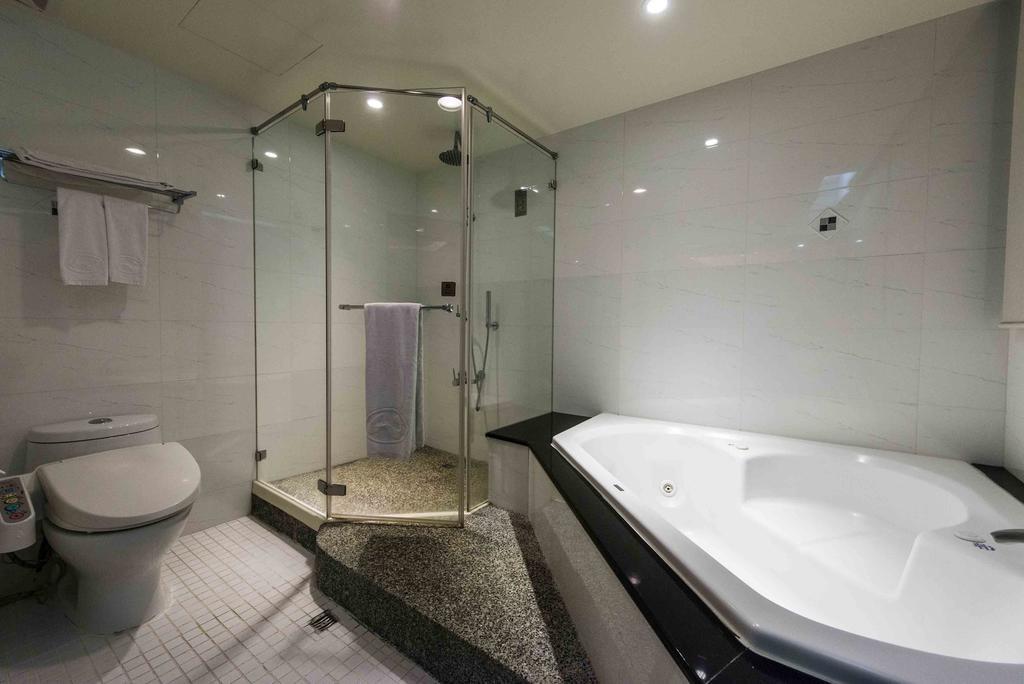 טאיפיי Wish Hotel חדר תמונה