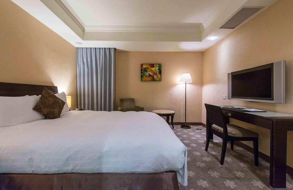 טאיפיי Wish Hotel חדר תמונה