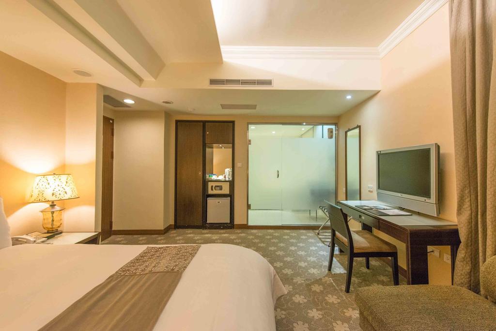 טאיפיי Wish Hotel חדר תמונה