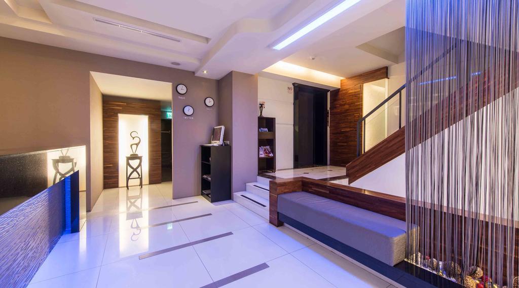 טאיפיי Wish Hotel מראה חיצוני תמונה