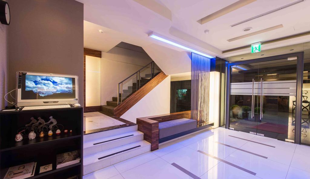 טאיפיי Wish Hotel מראה חיצוני תמונה