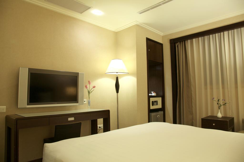 טאיפיי Wish Hotel חדר תמונה