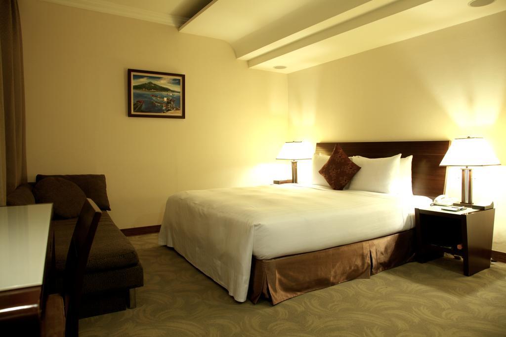 טאיפיי Wish Hotel מראה חיצוני תמונה