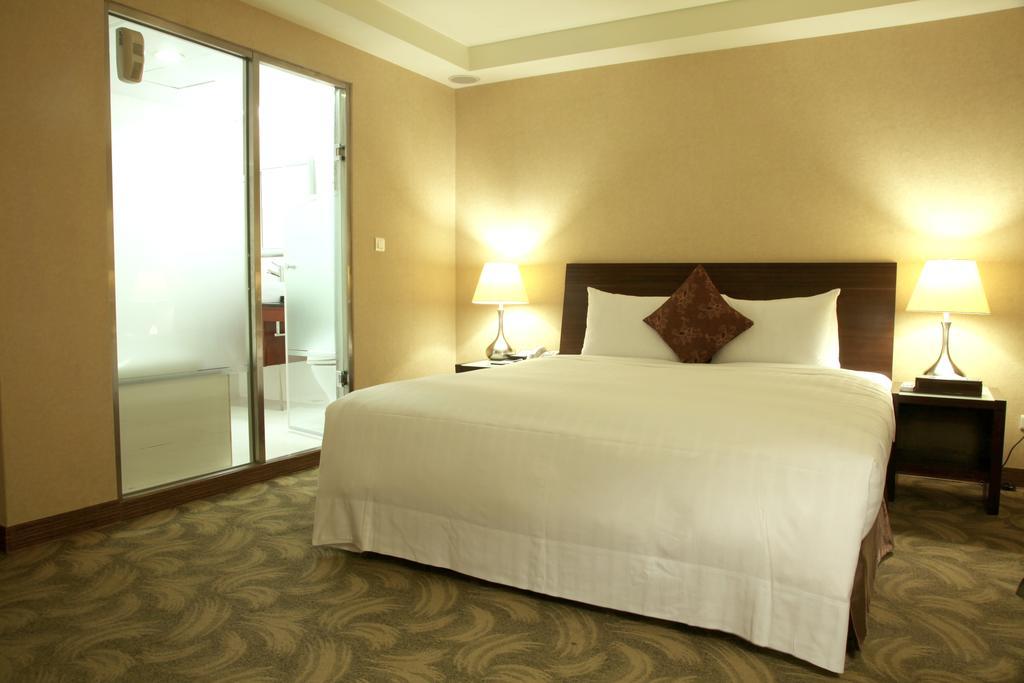 טאיפיי Wish Hotel מראה חיצוני תמונה