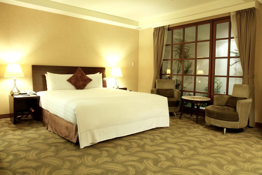 טאיפיי Wish Hotel חדר תמונה