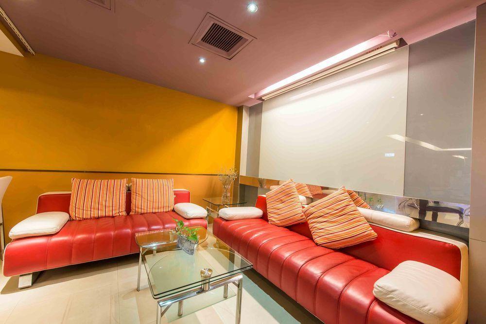 טאיפיי Wish Hotel מראה חיצוני תמונה