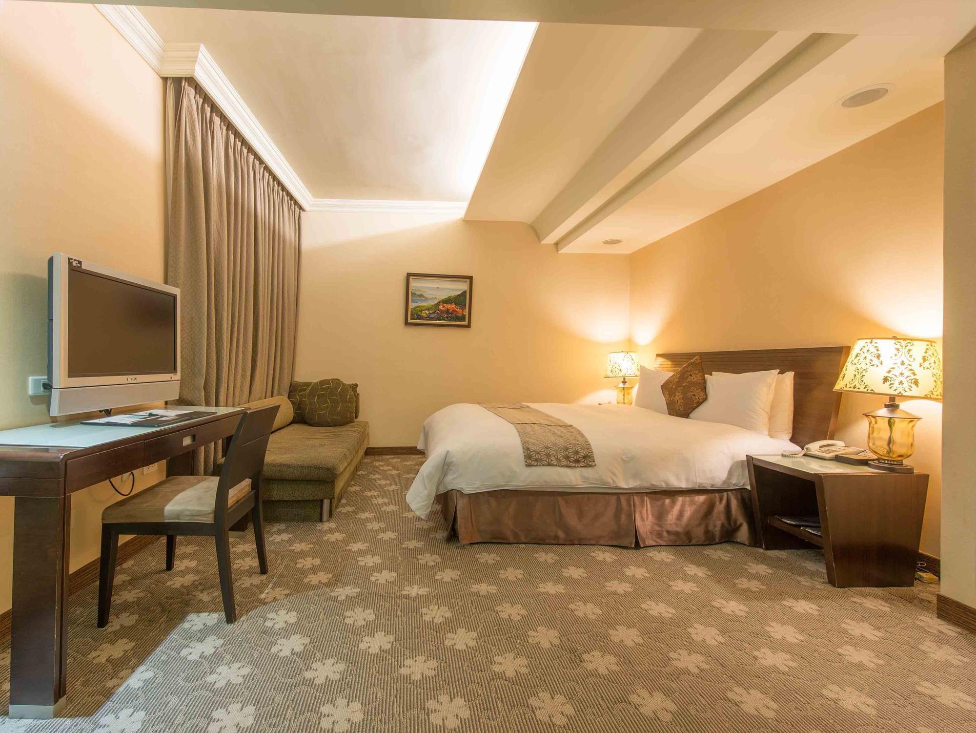 טאיפיי Wish Hotel מראה חיצוני תמונה