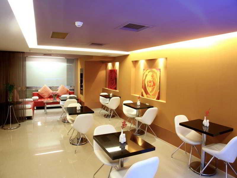 טאיפיי Wish Hotel מראה חיצוני תמונה