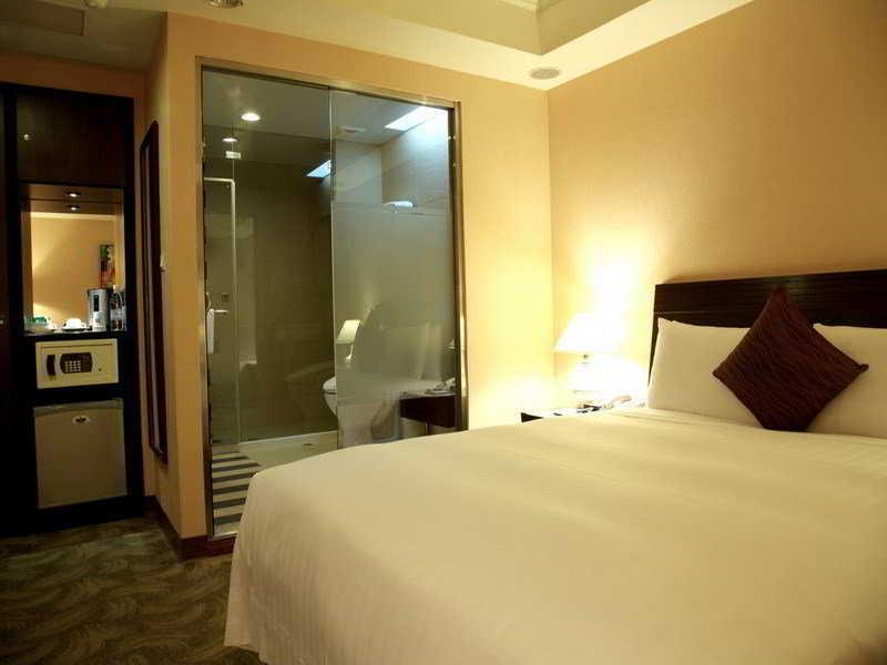 טאיפיי Wish Hotel מראה חיצוני תמונה