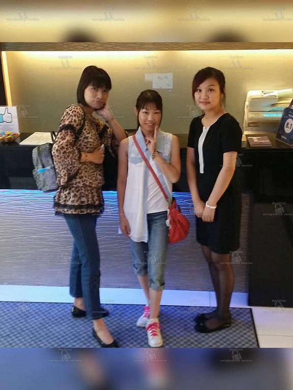 טאיפיי Wish Hotel מראה חיצוני תמונה