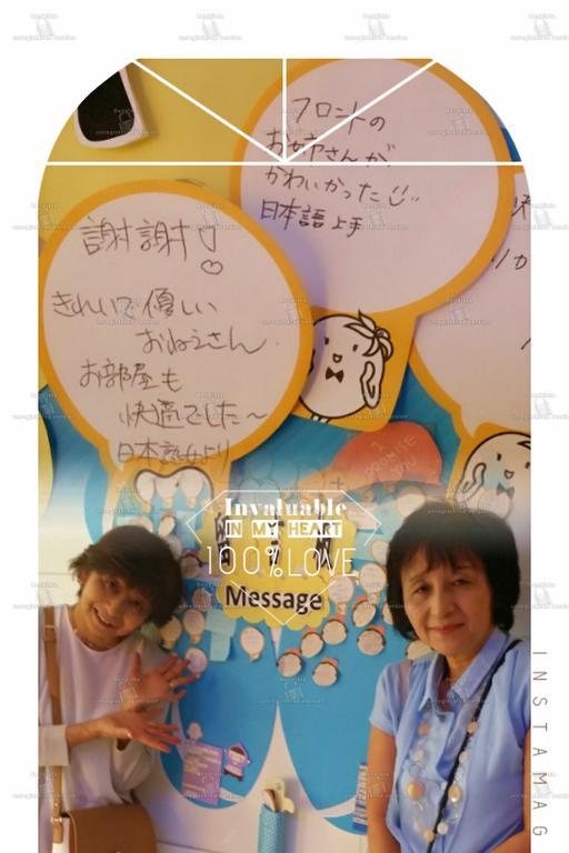 טאיפיי Wish Hotel מראה חיצוני תמונה