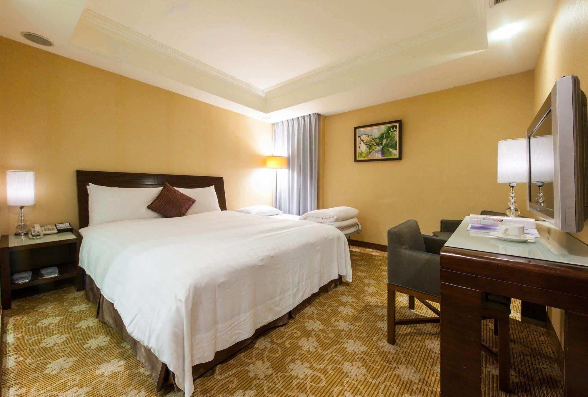 טאיפיי Wish Hotel מראה חיצוני תמונה