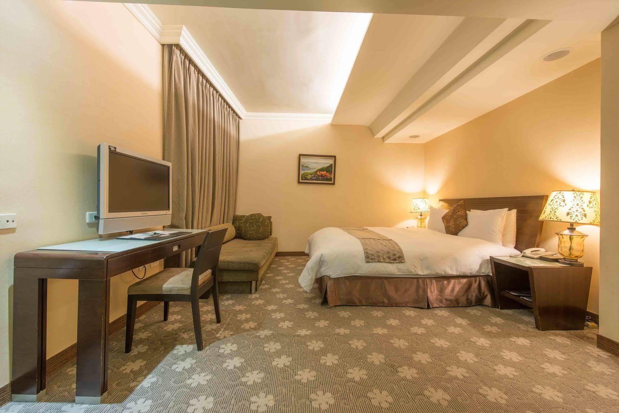 טאיפיי Wish Hotel מראה חיצוני תמונה