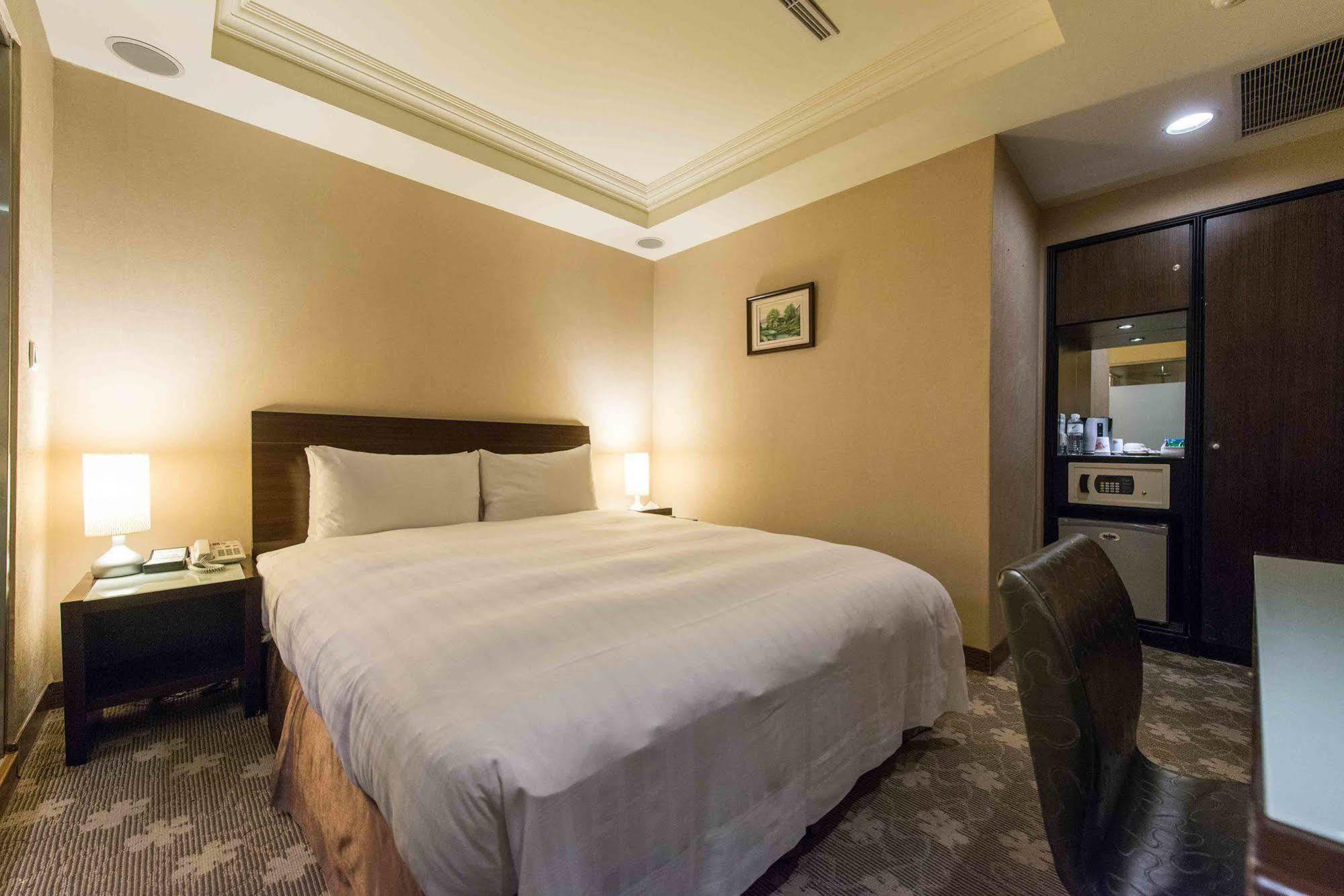 טאיפיי Wish Hotel מראה חיצוני תמונה