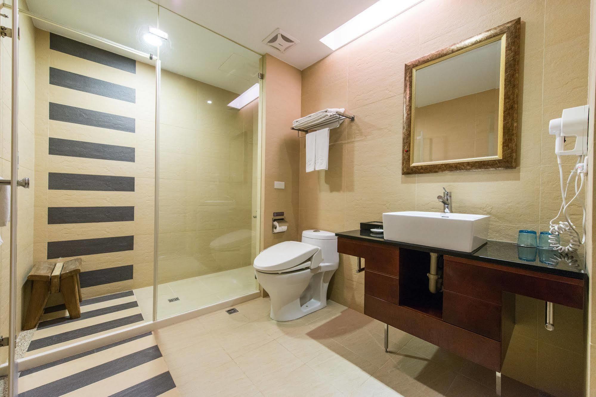 טאיפיי Wish Hotel מראה חיצוני תמונה