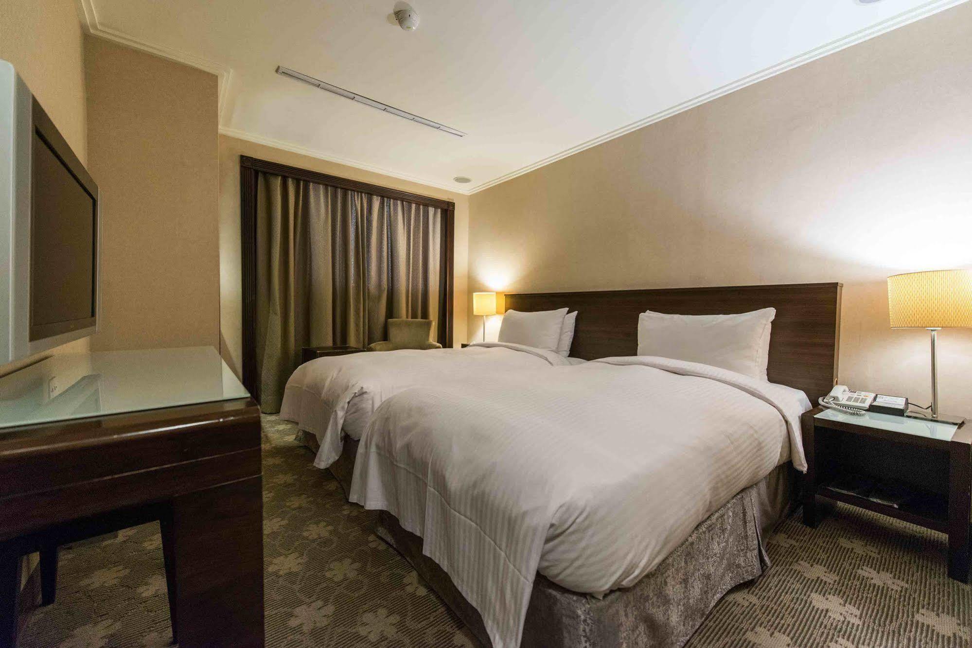 טאיפיי Wish Hotel מראה חיצוני תמונה
