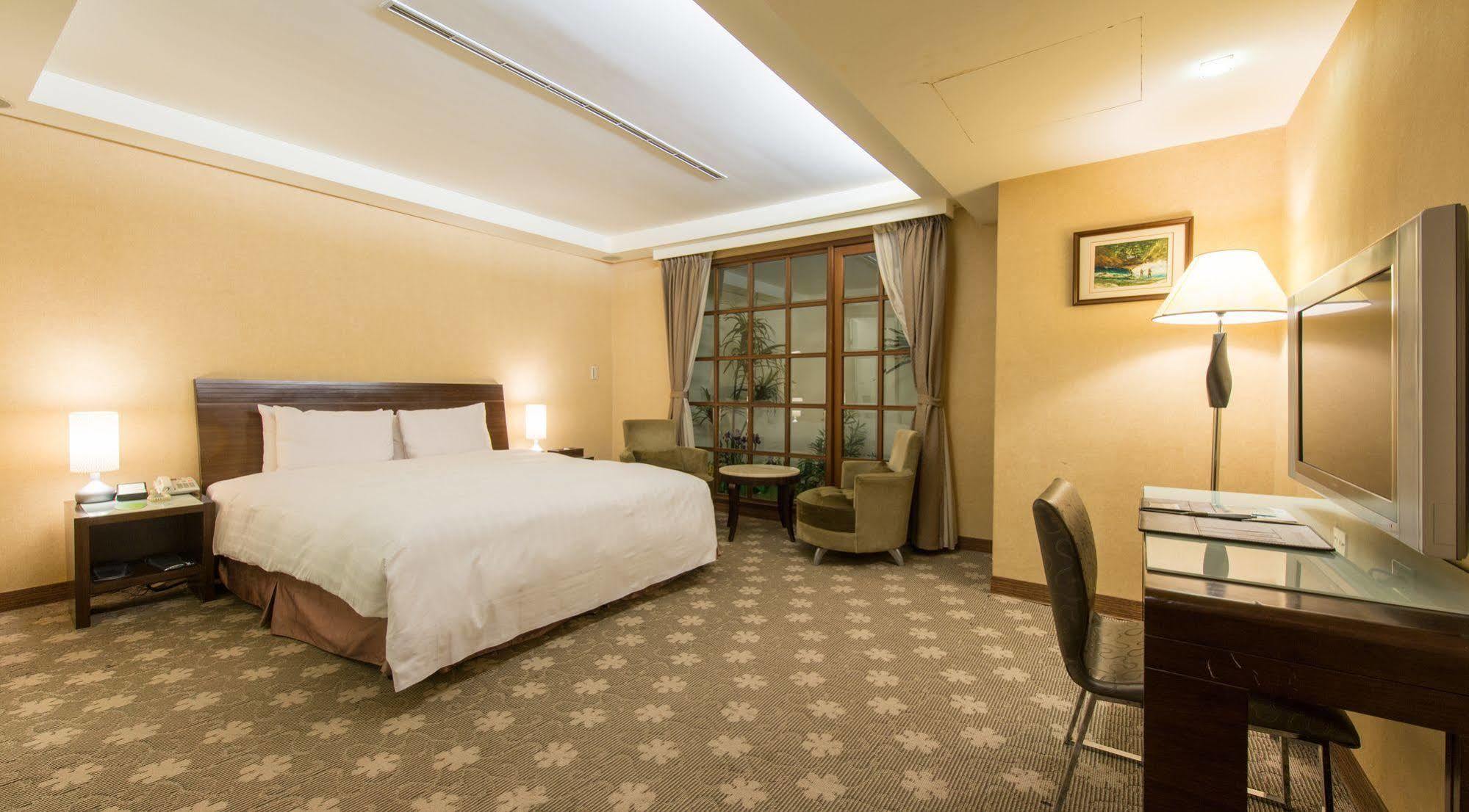 טאיפיי Wish Hotel מראה חיצוני תמונה
