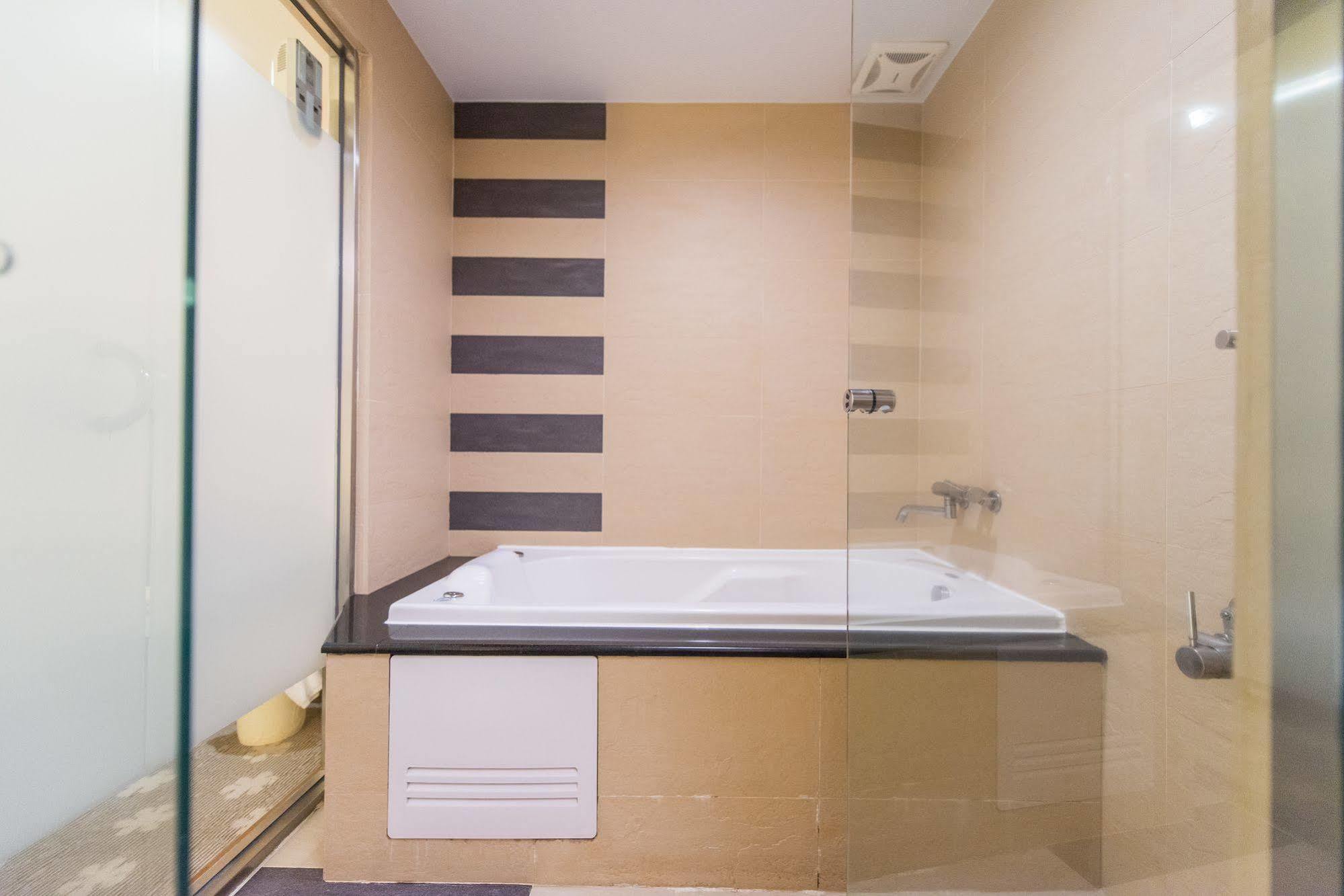 טאיפיי Wish Hotel מראה חיצוני תמונה