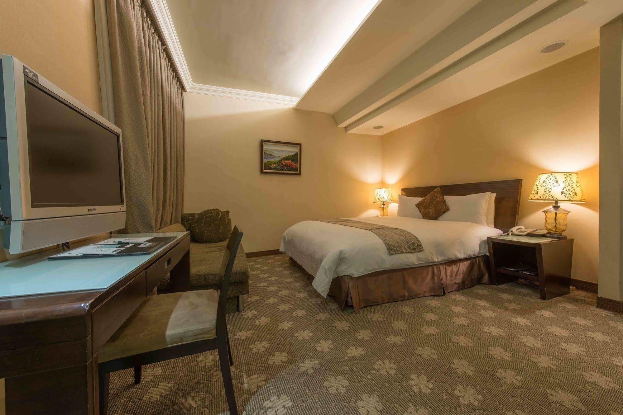 טאיפיי Wish Hotel מראה חיצוני תמונה
